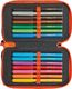 Piórnik Herlitz Triple Etui 31 tlg. Space Car 5