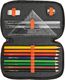 Piórnik Herlitz Triple Etui 31 tlg. Space Car 6