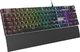 Klawiatura Genesis Thor 380 RGB Outemu Blue (NKG-1725) 1