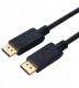 Kabel Bocian DisplayPort - DisplayPort 1m czarny 2