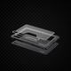 Etui na tablet Nillkin Etui Nillkin Bumper do Samsung Galaxy Tab S7 (Czarne) uniwersalny 12