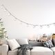 Decoking Lampki LED Crystalball 3