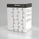 Decoking LED białe 5