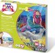 Fimo FIMO Set Mod.masse Fimo kids F&P mermaid 3
