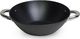 Patelnia Kamille wok Teflonowa Żeliwna 28cm 1