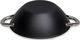 Patelnia Kamille wok Teflonowa Żeliwna 28cm 2