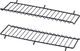 Kamille Suszarka do naczyń 41.5 cm (czarna) KM-0769C 1