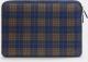 Etui Trunk MacBook Pro/Air Sleeve 13" Brązowo-niebieski 1