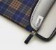 Etui Trunk MacBook Pro/Air Sleeve 13" Brązowo-niebieski 3