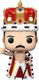Figurka Funko Pop Funko POP Rocks: Queen Freddie Mercury King 1