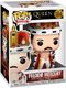Figurka Funko Pop Funko POP Rocks: Queen Freddie Mercury King 2