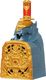 Figurka Cobi Treasurex Ninja Gold Smok S6 op.8 4
