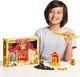Figurka Cobi Treasurex Ninja Gold Bitwa s6 8
