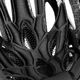 Spokey Kask rowerowy Femme rozmiar 55-58 biały Spokey 928244 4