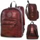 Patio Plecak młodzieżowy Ruby Vintage CoolPack BURGUND GLAM 6