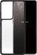 PanzerGlass Etui ClearCase BlackFrame do Samsung Galaxy S21 Ultra 3