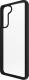 PanzerGlass Etui ClearCase BlackFrame do Samsung Galaxy S21 4