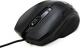Mysz Logo Shape 800DPI czarna (MMLLE04UKB00) 5