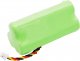 CoreParts Battery for ZEBRA Scanner 2