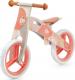 Rowerek biegowy KinderKraft Rowerek biegowy Runner 2021 Nature Coral 1