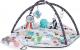 KinderKraft Mata edukacyjna Sea World 1