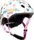 Seven Kask sportowy Minnie Mouse white 9080 SEVEN 1