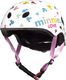 Seven Kask sportowy Minnie Mouse white 9080 SEVEN 3