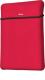 Etui Trust Yvo Reversible + mysz 15.6" Czarno-czerwony 2