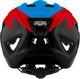 Alpina Kask rowerowy ALPINA PICO niebiesko-czerwono-czarny płysk 50-55 2