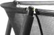 Trampolina ogrodowa Salta ogrodowa Comfort Edition z siatką wewnętrzną 7 FT 213 cm czarna 2