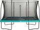 Trampolina ogrodowa Salta Comfort Edition z siatką wewnętrzną 366 x 244 cm 1