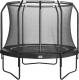 Trampolina ogrodowa Salta Premium Black Edition z siatką wewnętrzną 8 FT 251 cm 1
