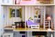Funfit Drewniany domek dla lalek LED 120cm (2773) 4
