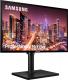 Monitor Samsung T40F (LF24T400FHRXEN) 2