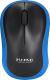 Mysz Marvo DWM100BL czarno-niebieska 1