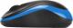 Mysz Marvo DWM100BL czarno-niebieska 4