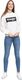 Wrangler WRANGLER 80S RETRO SWEAT OFFWHITE W6N0HP737 XXL 8