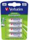 Verbatim Akumulator Premium AA / R6 2500mAh 4 szt. 1