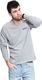 Mustang MUSTANG Ben C Small Logo MID GREY MELANGE 1008540 4140 L 3