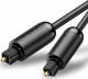 Kabel Ugreen Toslink - Toslink 1.5m czarny (UGR596BLK) 1