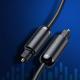 Kabel Ugreen Toslink - Toslink 1.5m czarny (UGR596BLK) 4