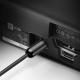 Kabel Ugreen Toslink - Toslink 1.5m czarny (UGR596BLK) 5