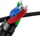 Kabel Ugreen Jack 3.5mm - Jack 3.5mm 1m czarny (UGR648BLK) 15
