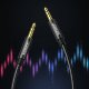 Kabel Ugreen Jack 3.5mm - Jack 3.5mm 1m czarny (UGR648BLK) 3