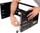 Szafa Digitus Wisząca 19" 4U (DN-19 PB-4U-SW) 1