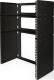 Szafa Digitus Wisząca 19" 4U (DN-19 PB-4U-SW) 3