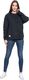 Lee LEE BUTTERFLY SWS WASHED BLACK L82IAB60 L 11