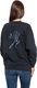 Lee LEE BUTTERFLY SWS WASHED BLACK L82IAB60 L 2