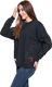 Lee LEE BUTTERFLY SWS WASHED BLACK L82IAB60 L 4