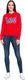 Lee LEE LOGO SWS BRIGHT RED L53YRXEF S 8